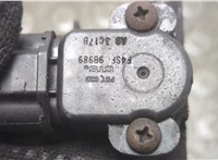 2L1Z9E926DA Заслонка дроссельная Lincoln Navigator 2002-2006 20885728 #3