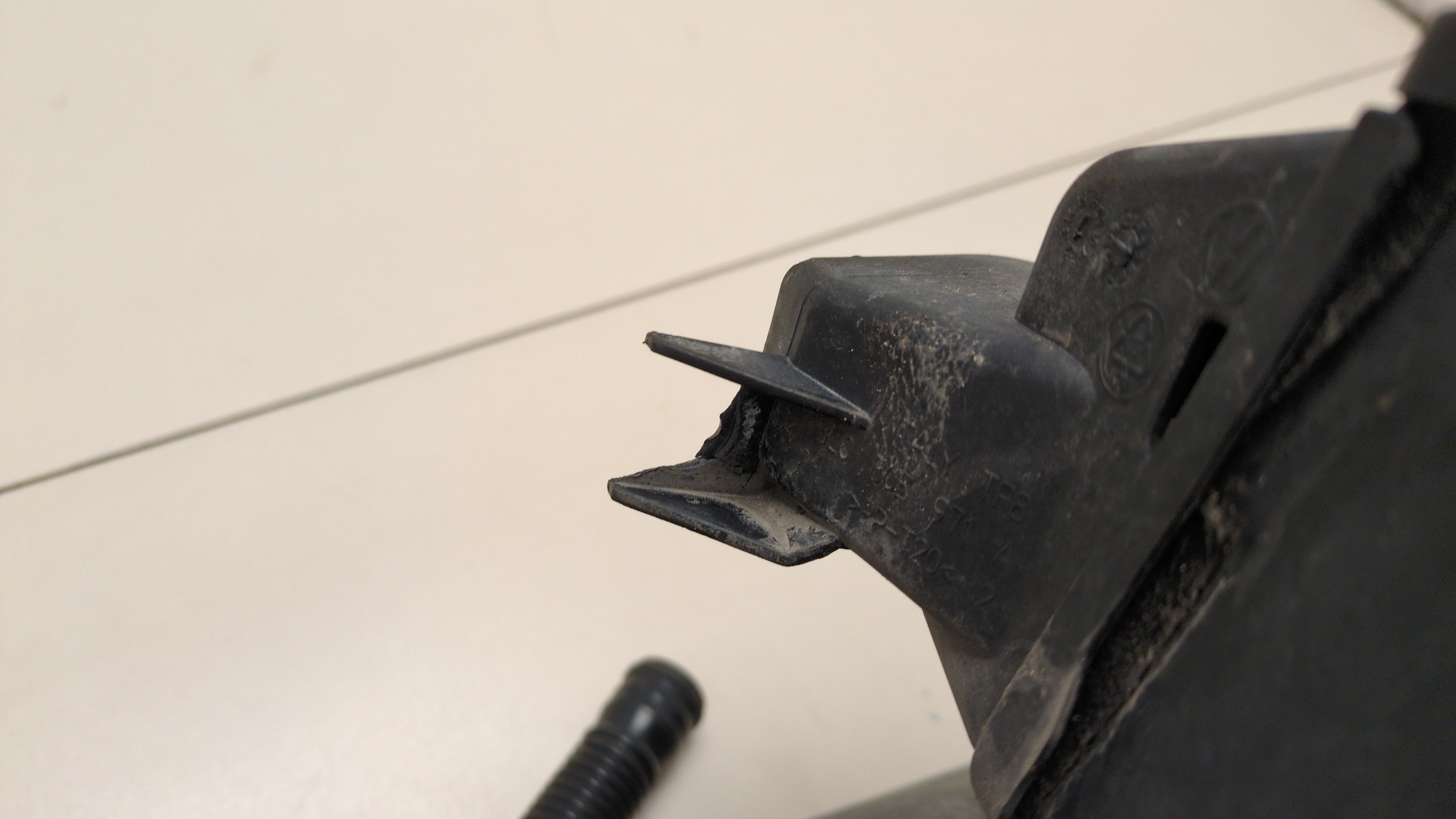 Корпус воздушного фильтра