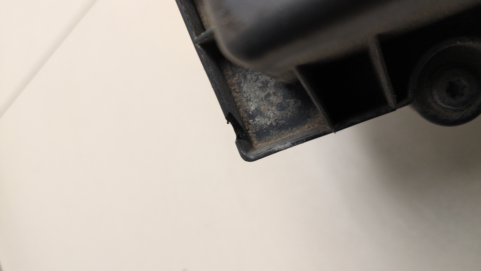 Корпус воздушного фильтра