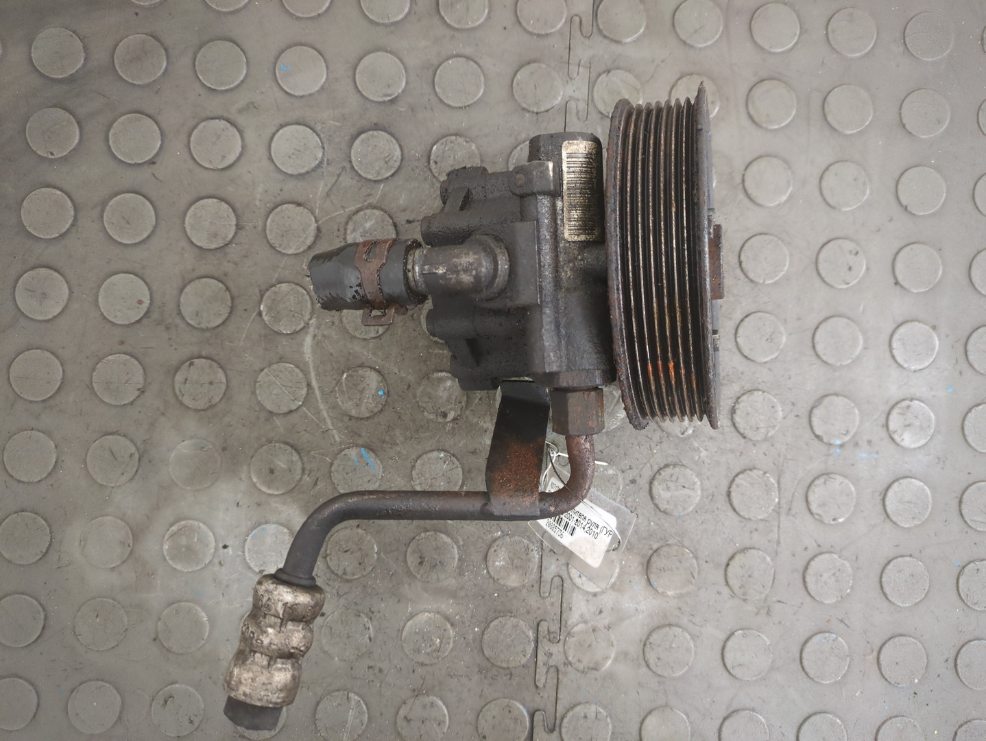 Насос ГУР (гидроусилитель руля)