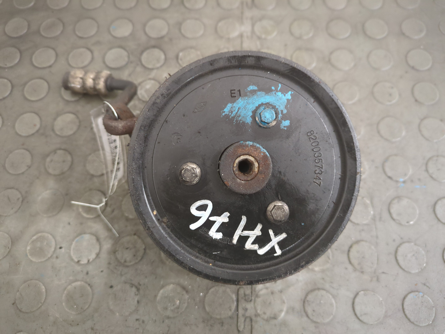 Насос ГУР (гидроусилитель руля)