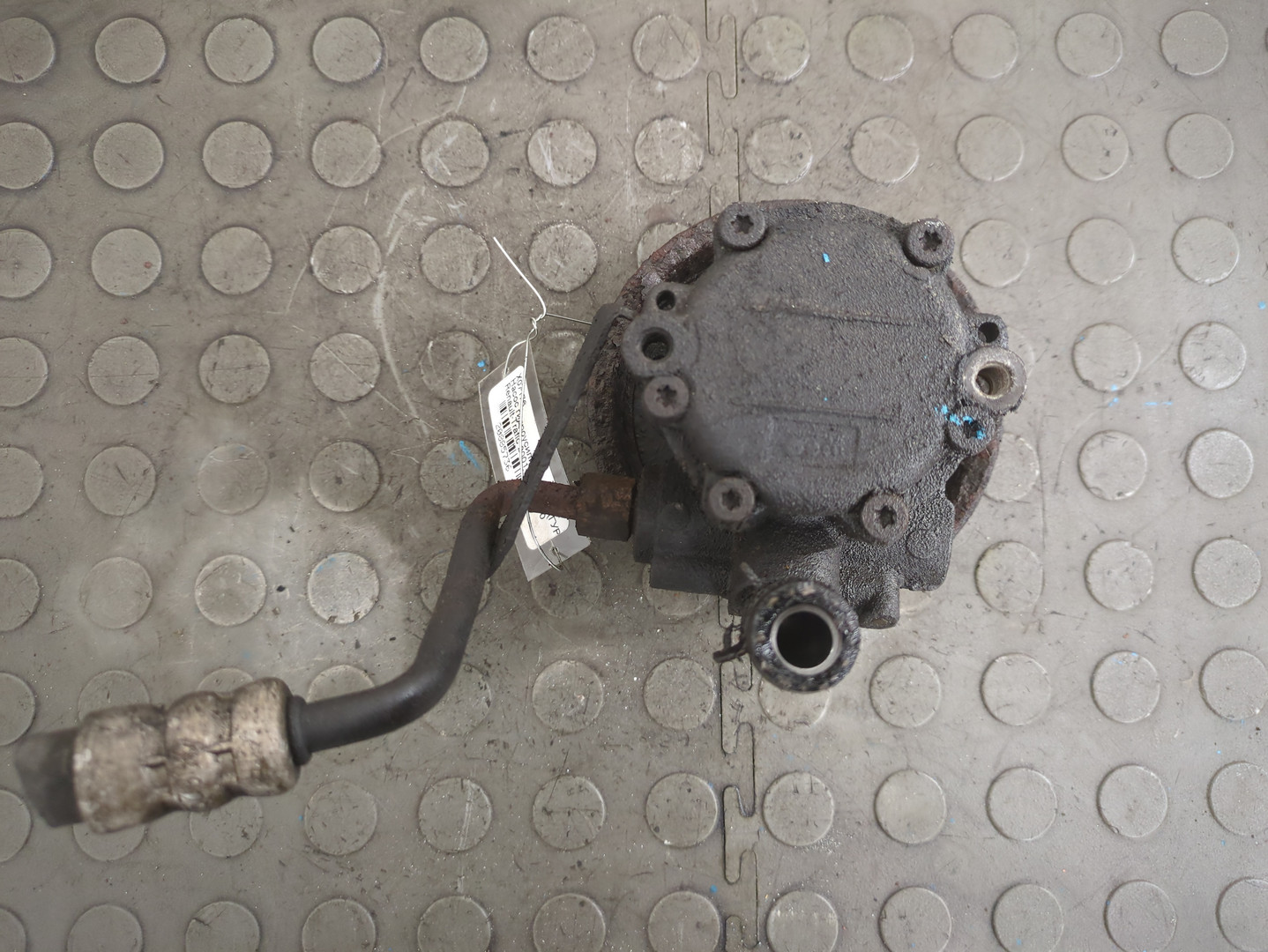 Насос ГУР (гидроусилитель руля)