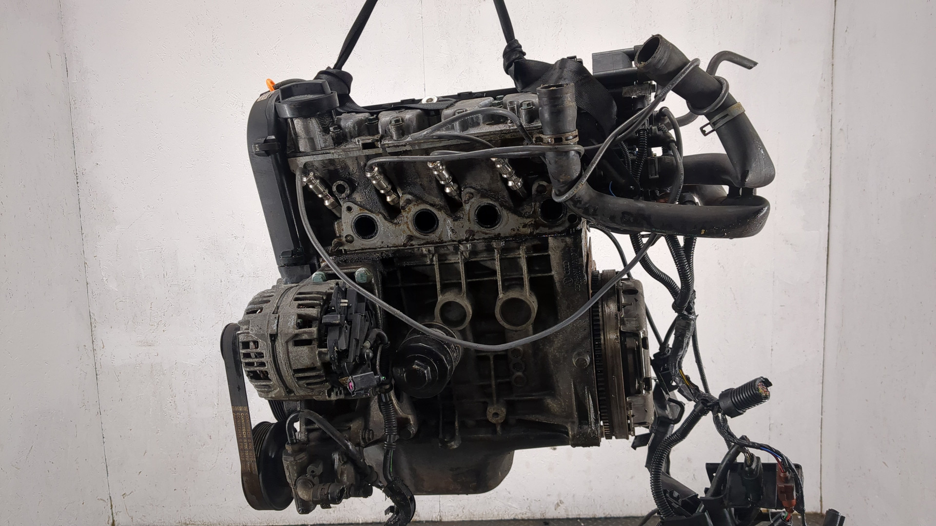 Двигатель (ДВС)