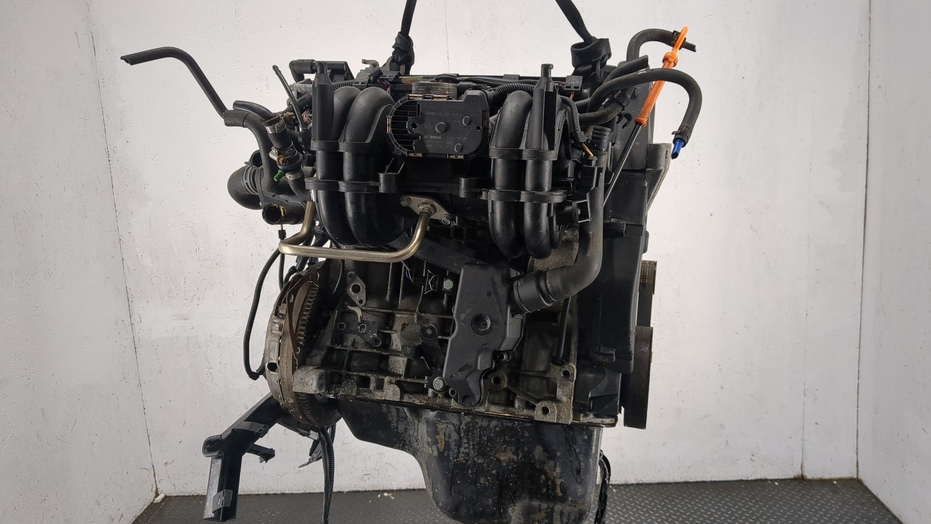 Двигатель (ДВС)