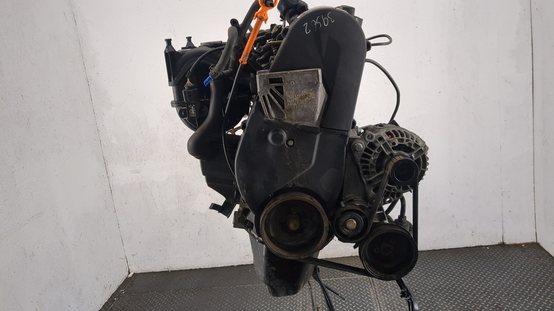 Двигатель (ДВС)