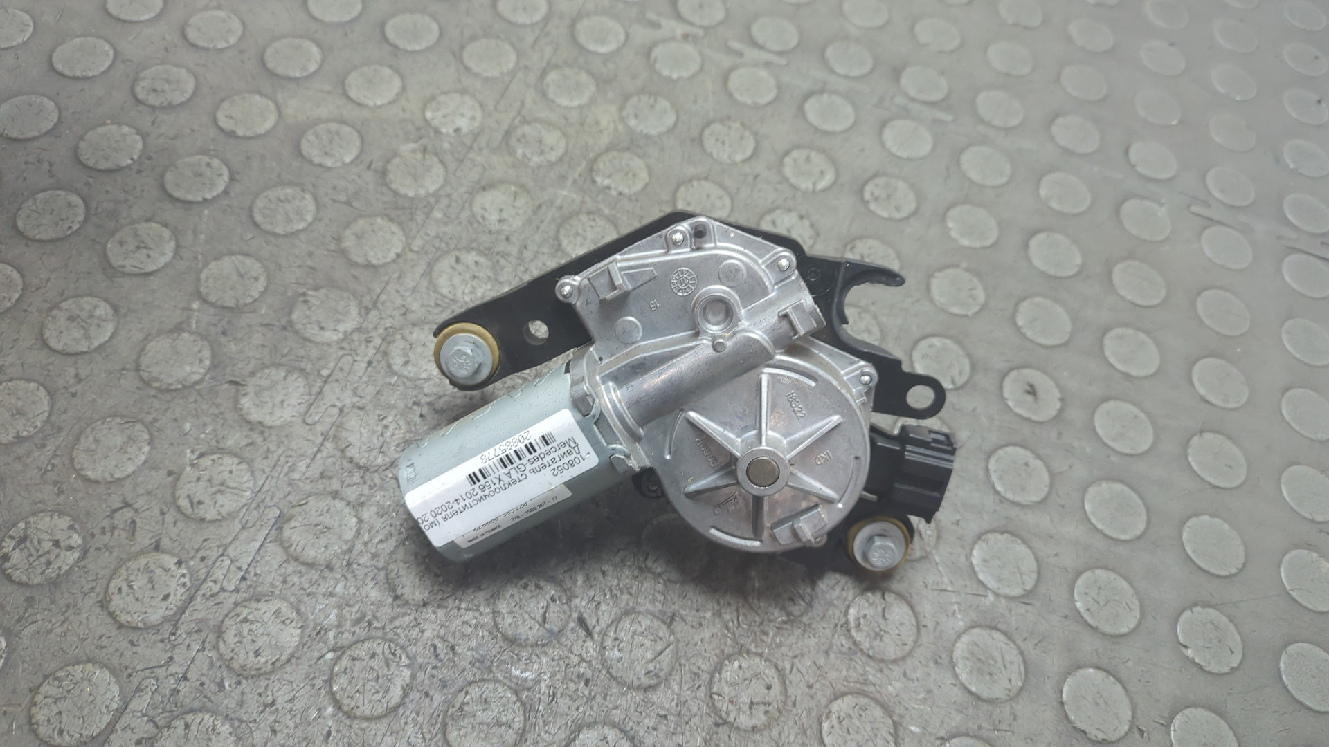 Моторчик стеклоочистителя задний