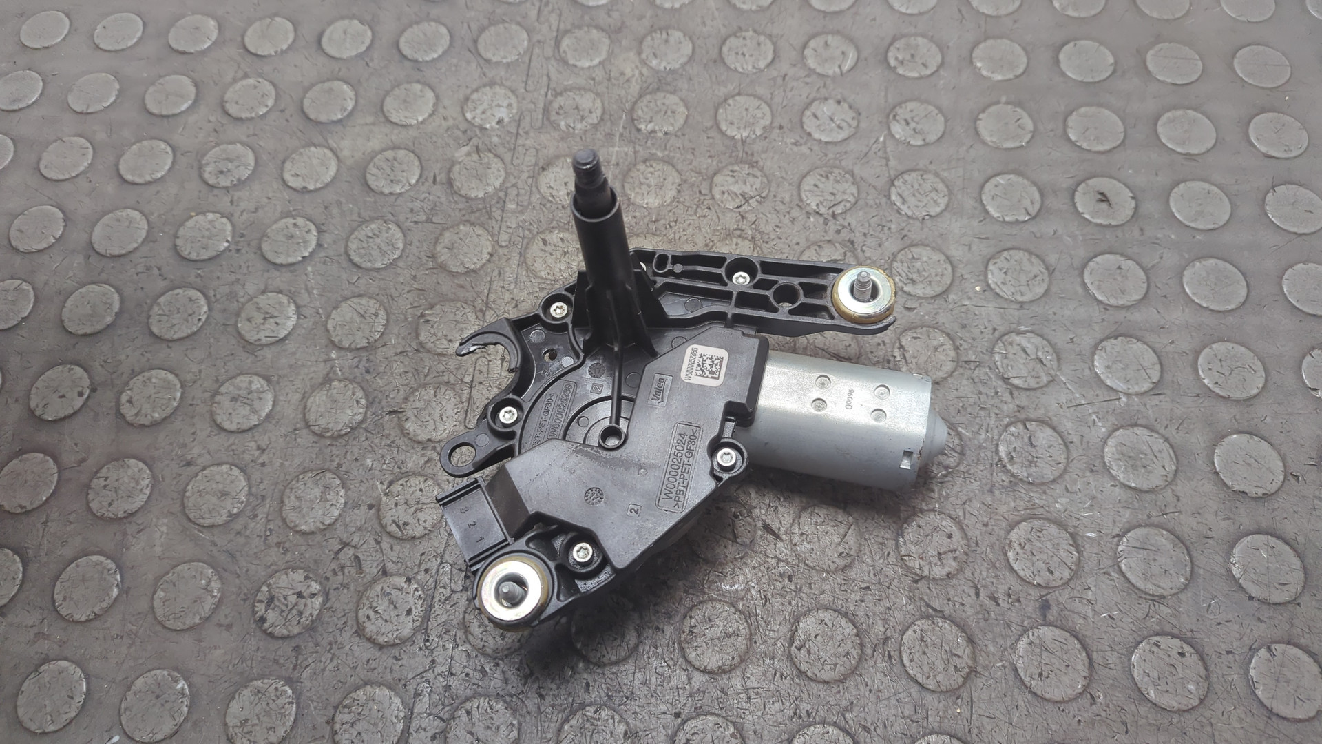 Моторчик стеклоочистителя задний