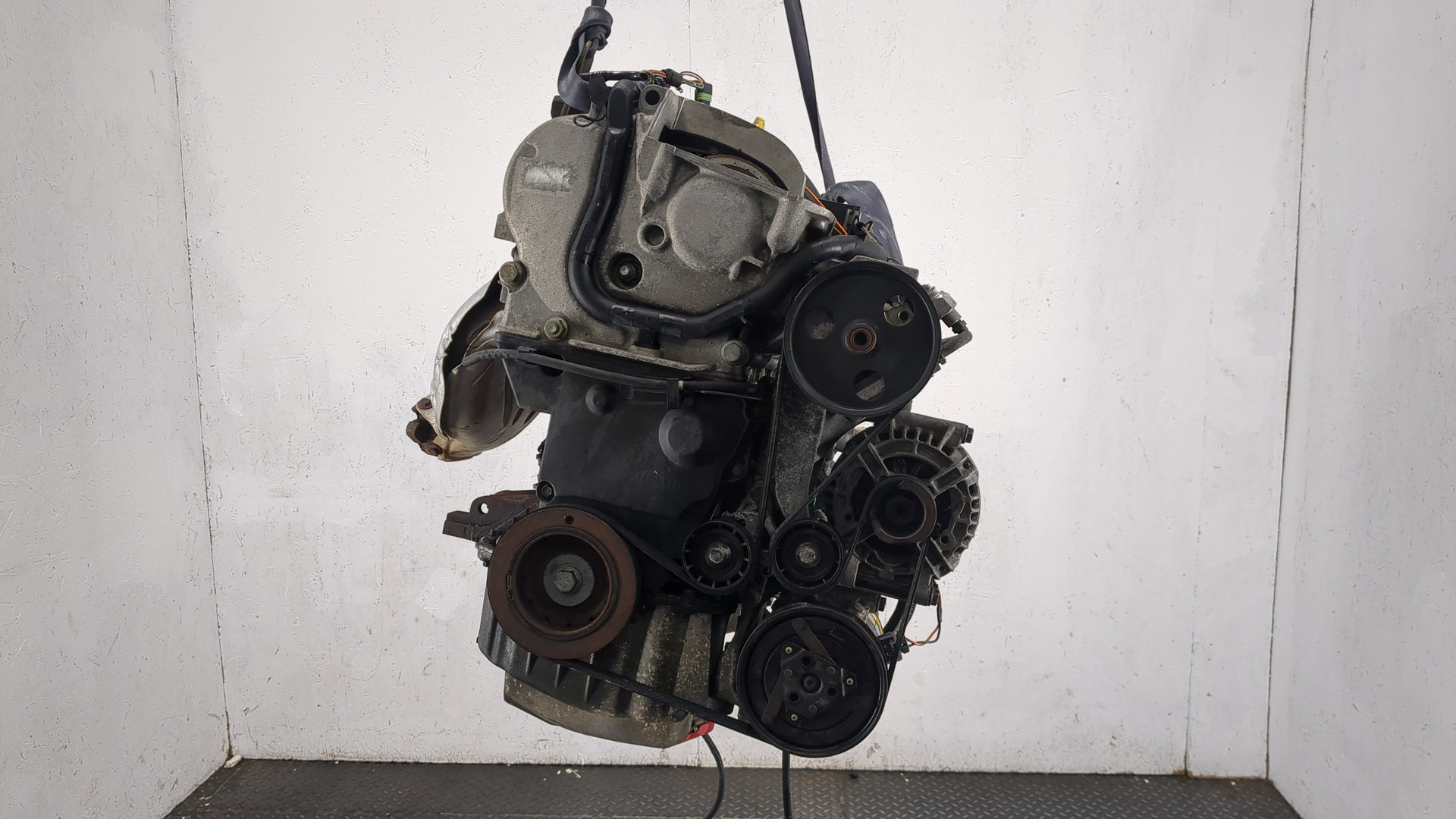 Двигатель (ДВС)