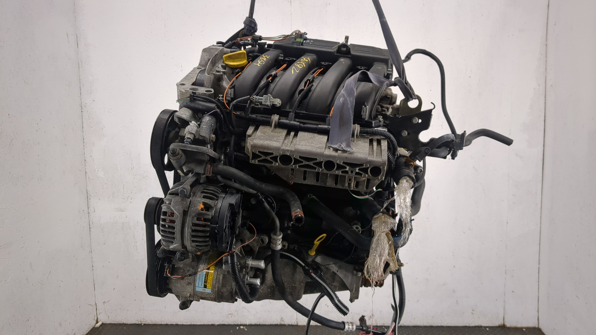 Двигатель (ДВС)