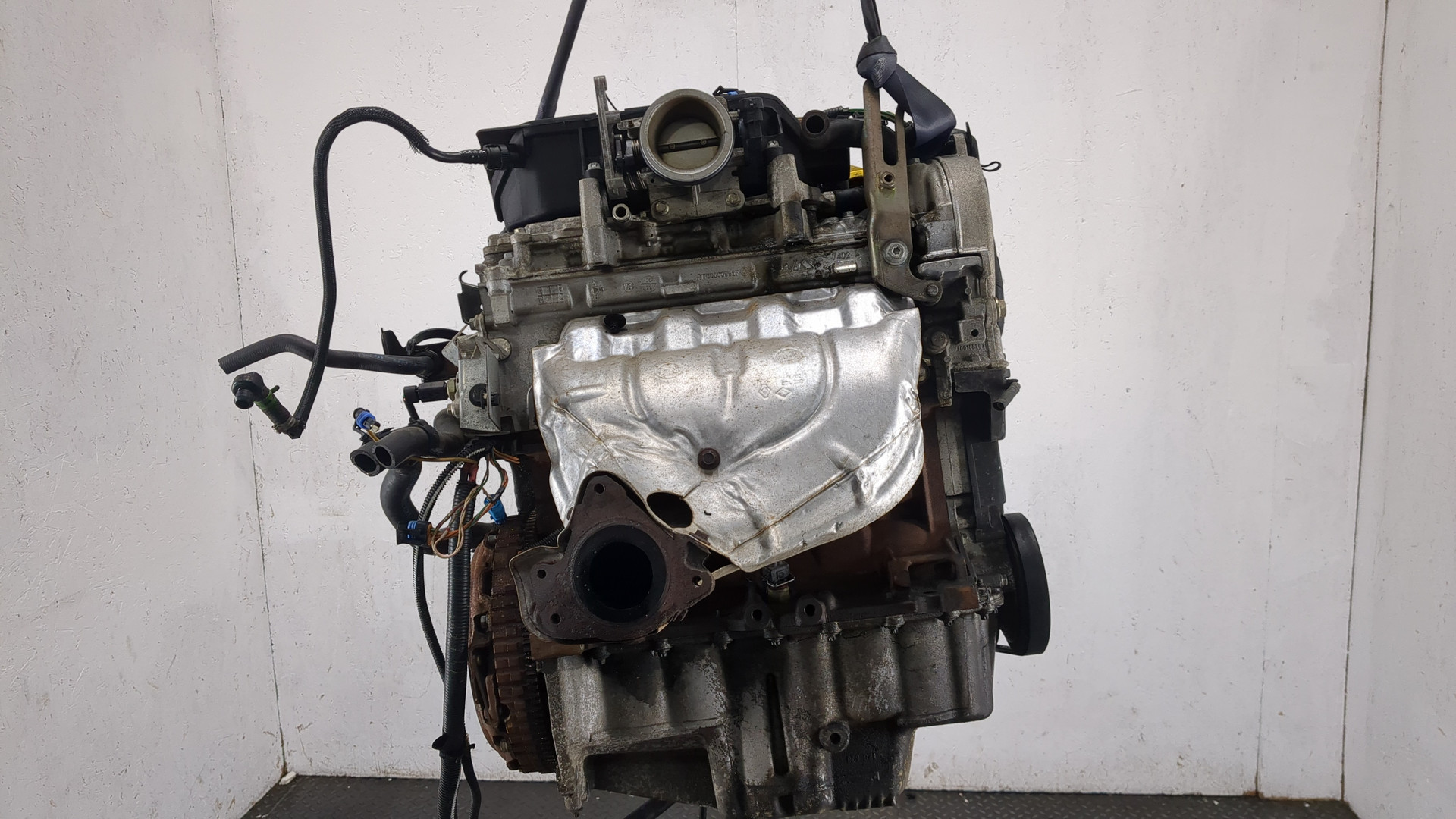 Двигатель (ДВС)