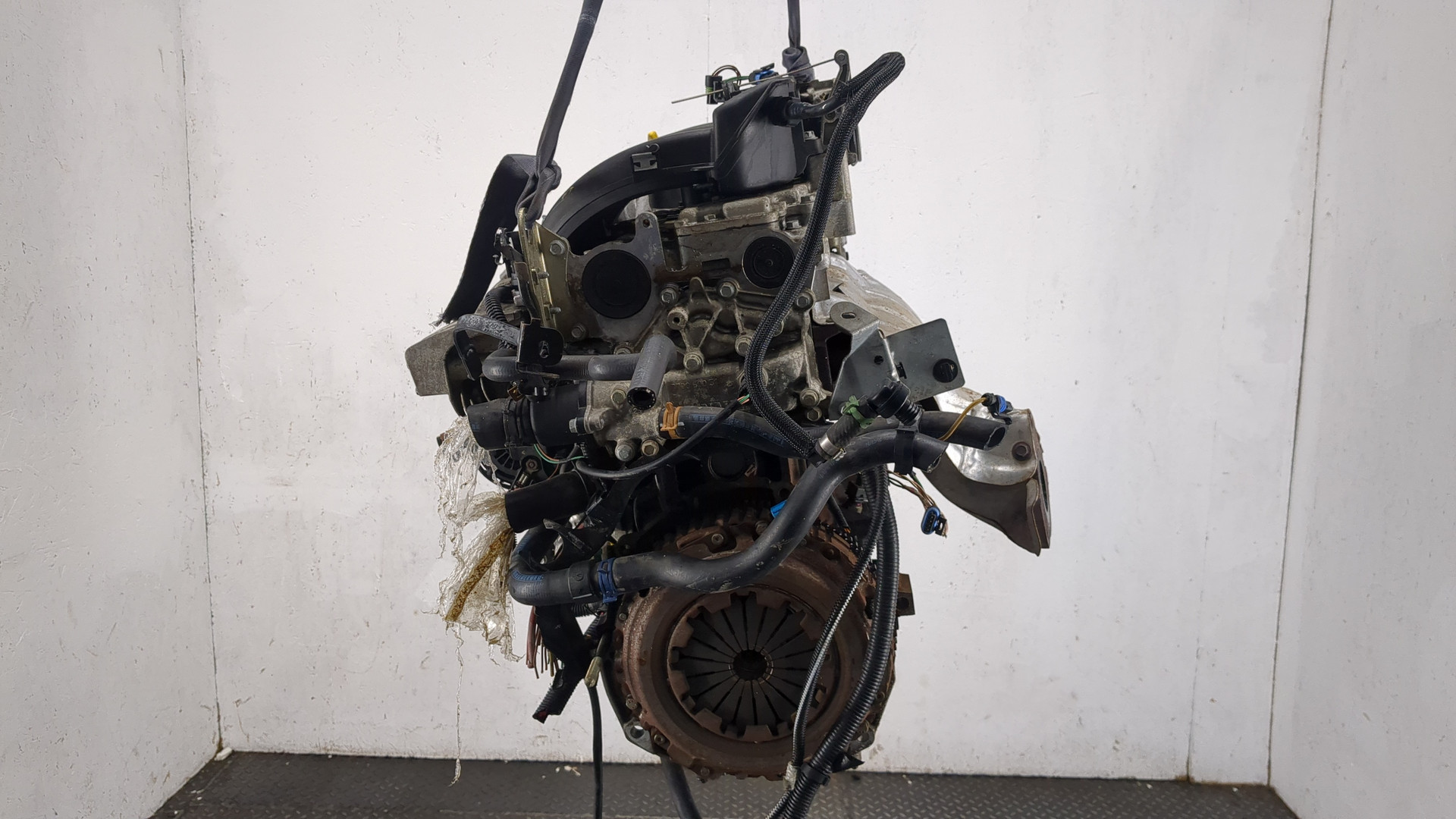 Двигатель (ДВС)