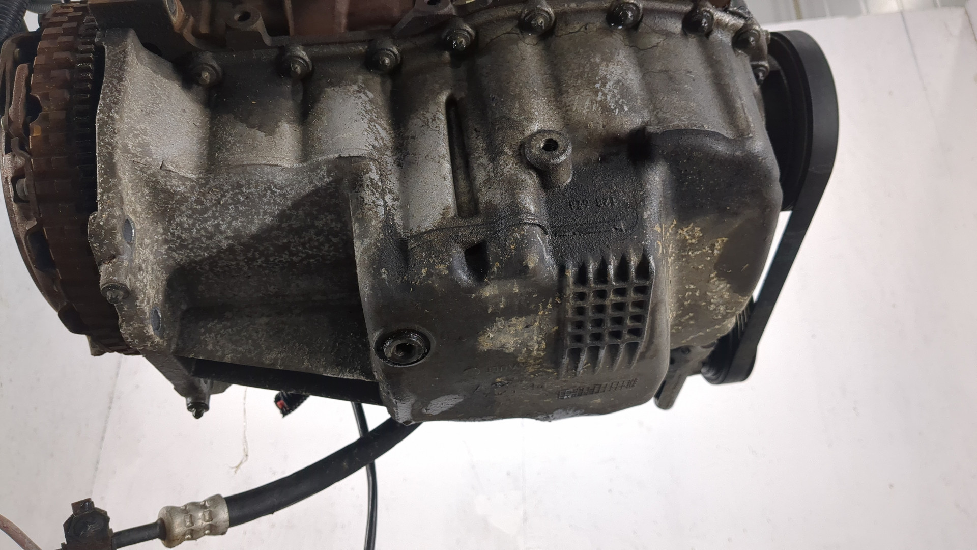 Двигатель (ДВС)