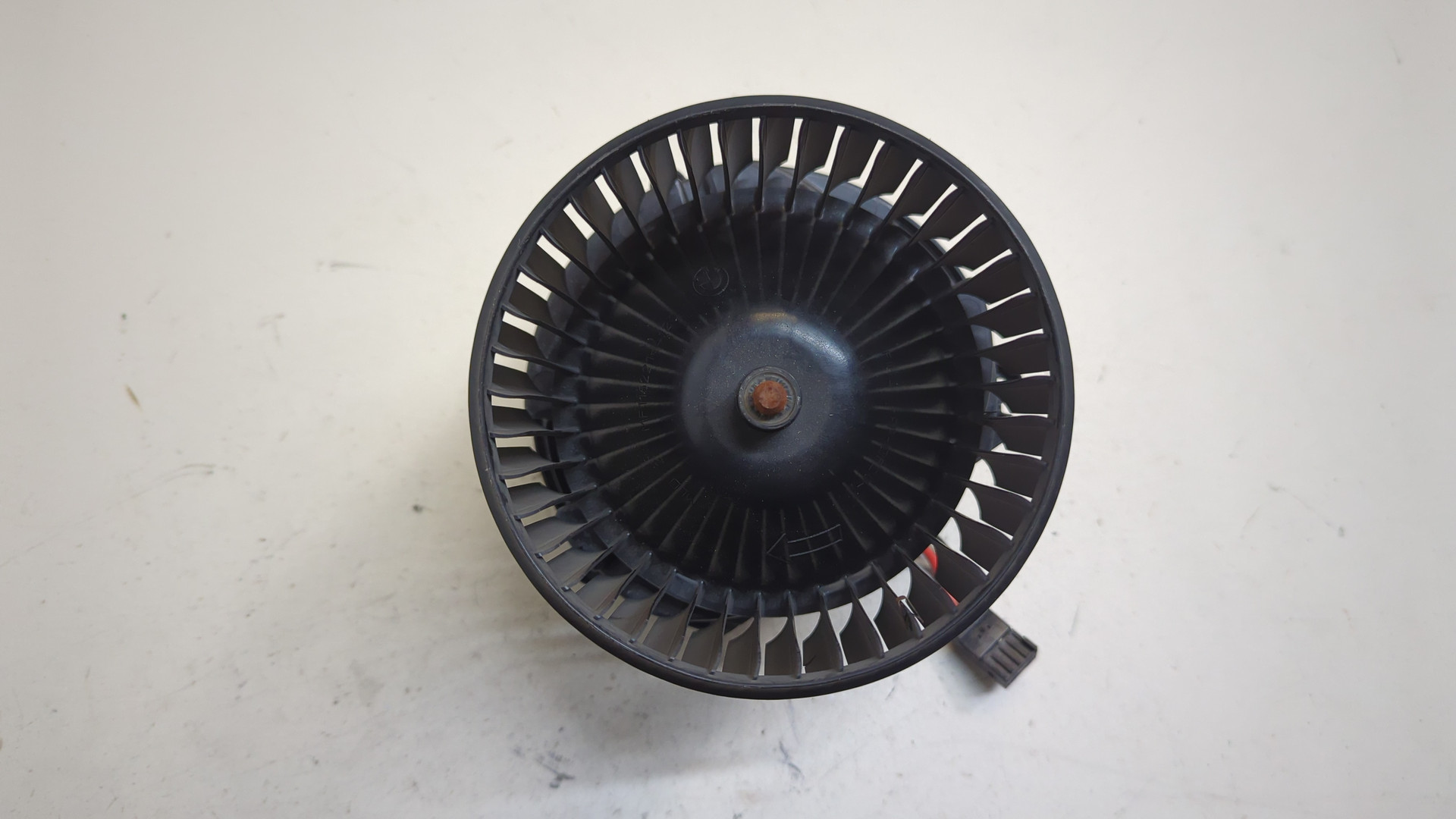 Моторчик печки