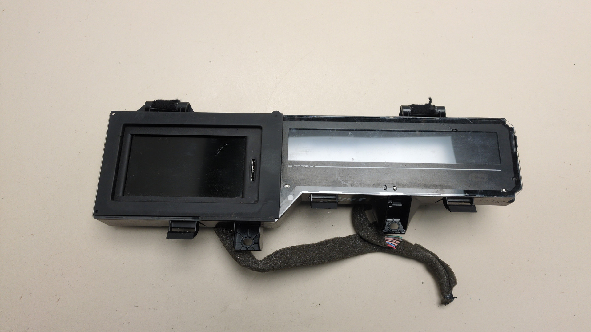 Панель приборов