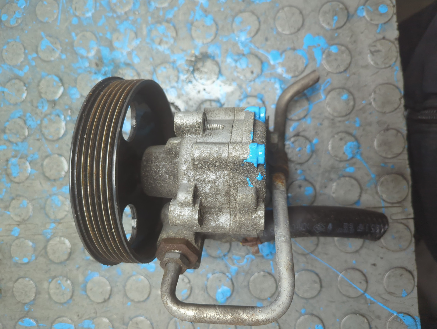 Насос ГУР (гидроусилитель руля)