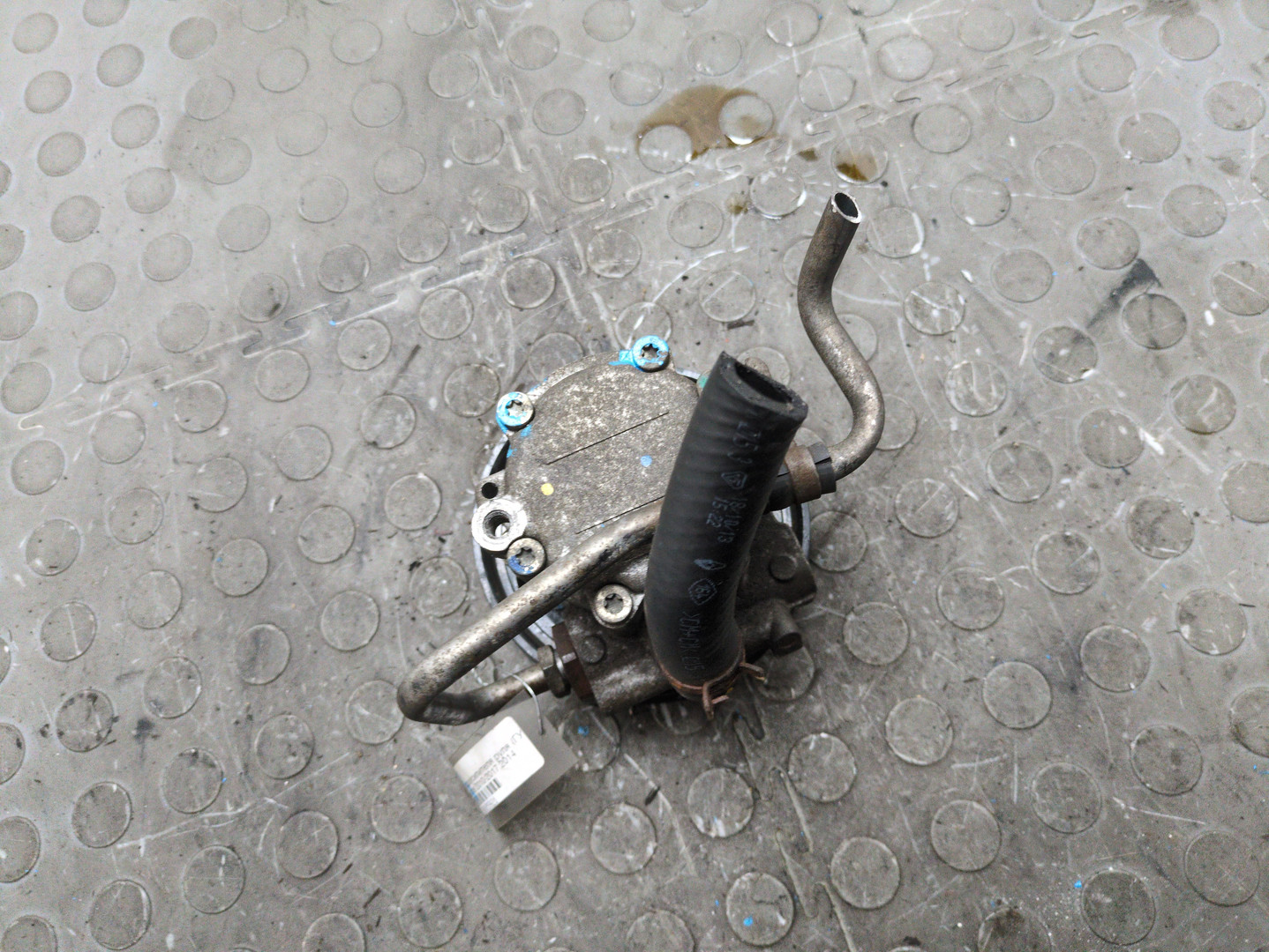 Насос ГУР (гидроусилитель руля)