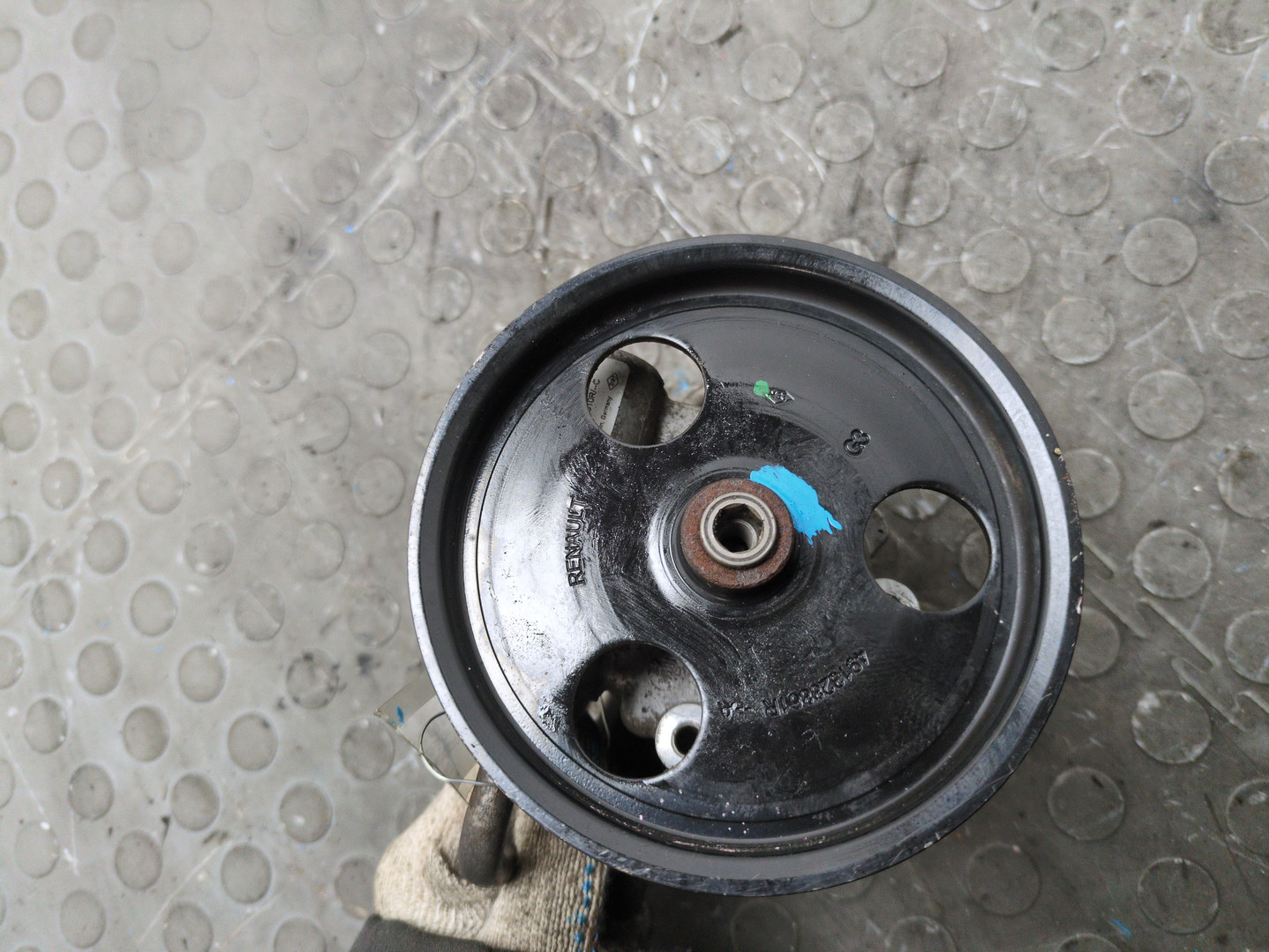 Насос ГУР (гидроусилитель руля)