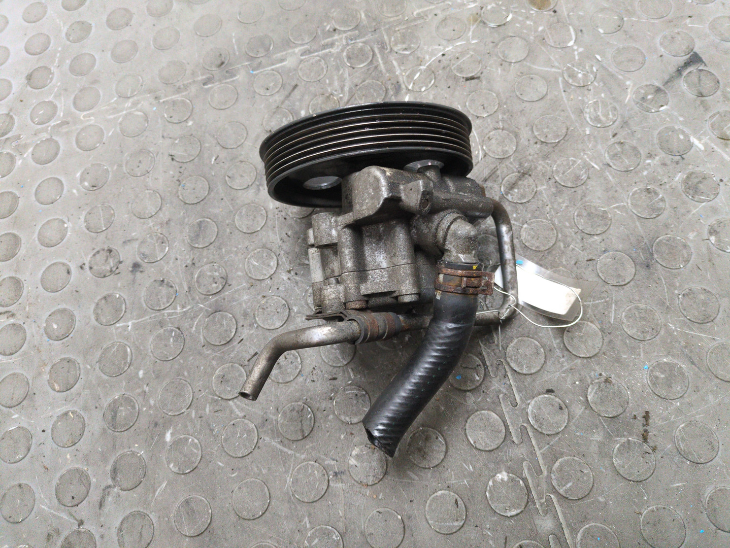 Насос ГУР (гидроусилитель руля)