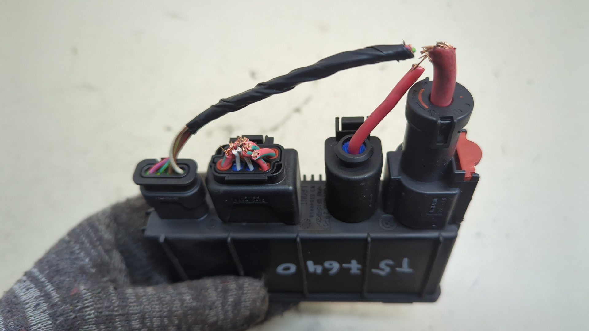 Блок комфорта