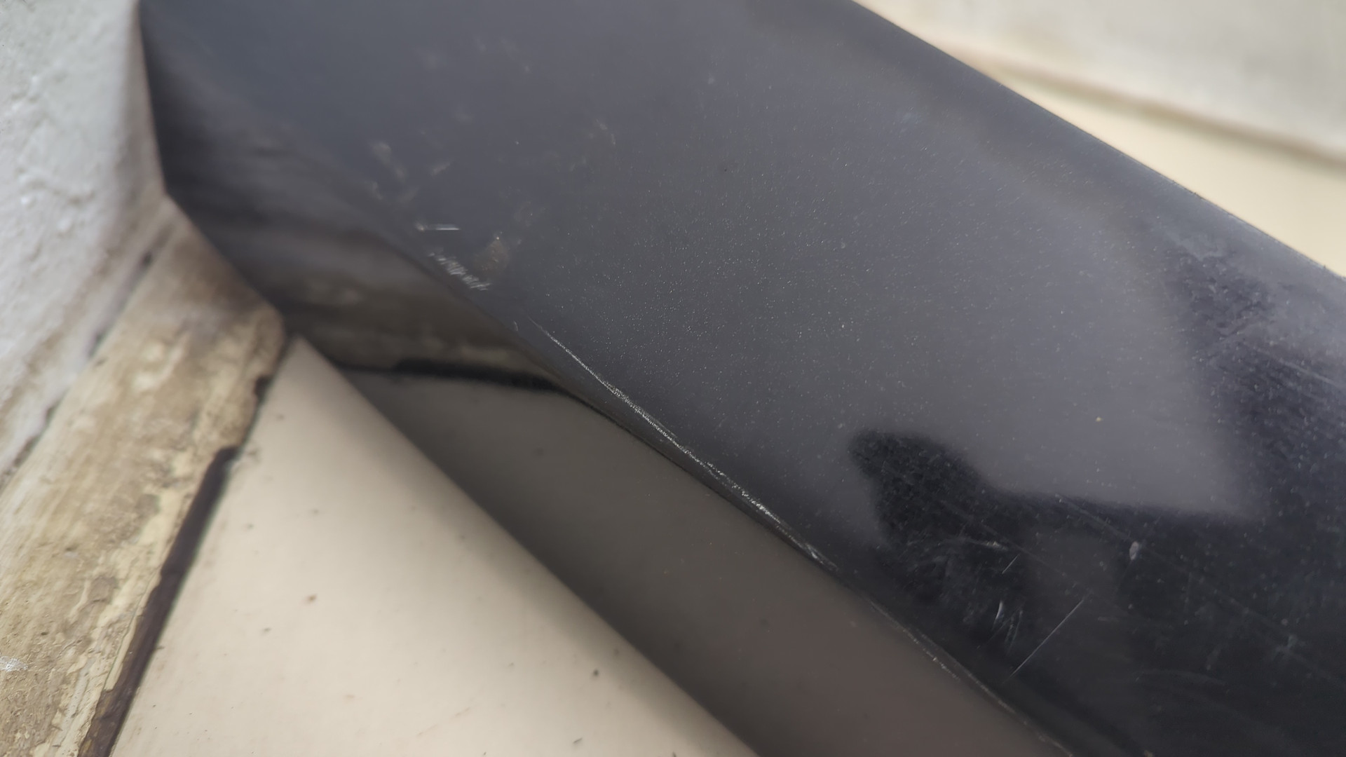 Фонарь подсветки номера