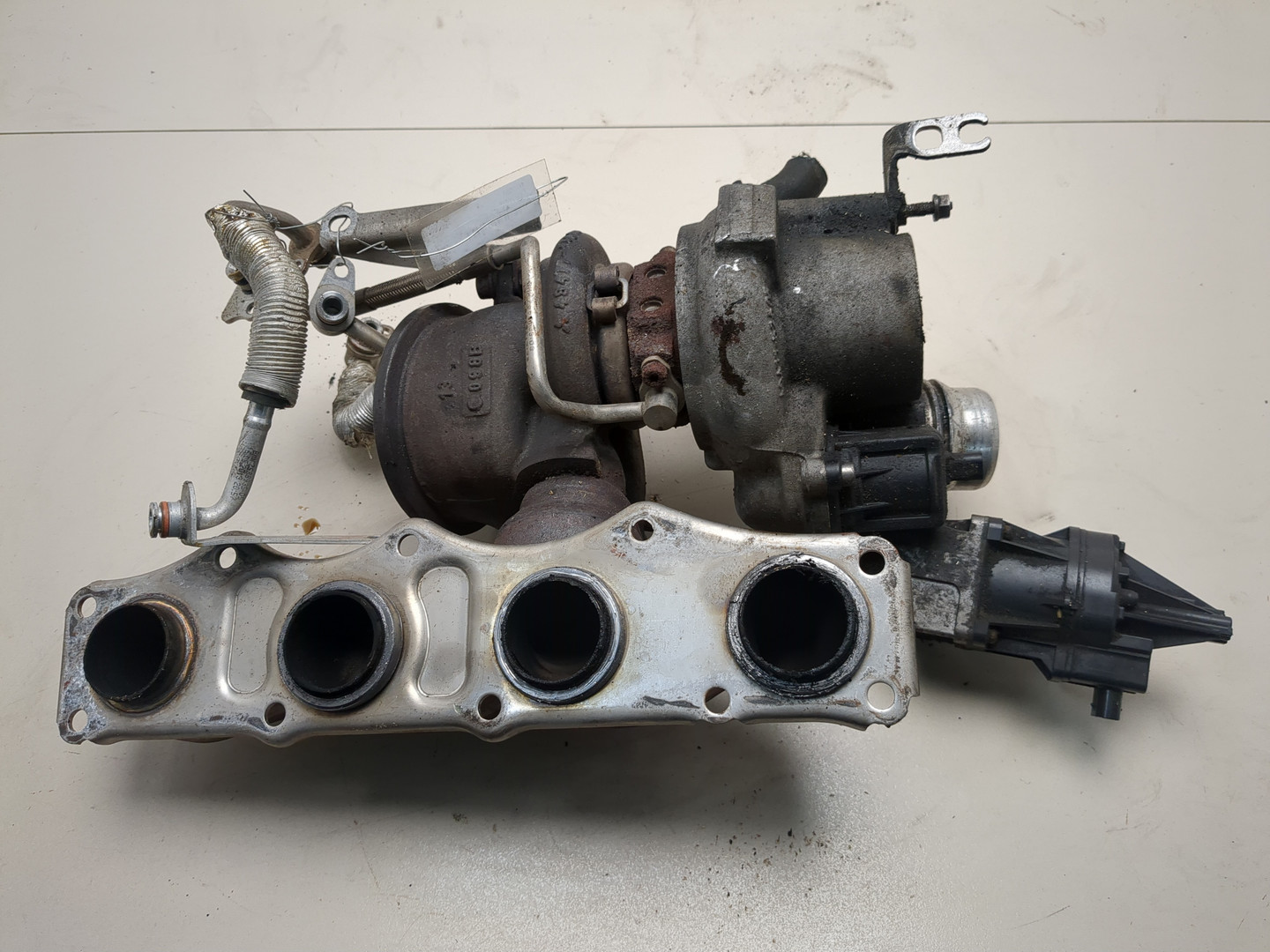 Турбина (турбокомпрессор)