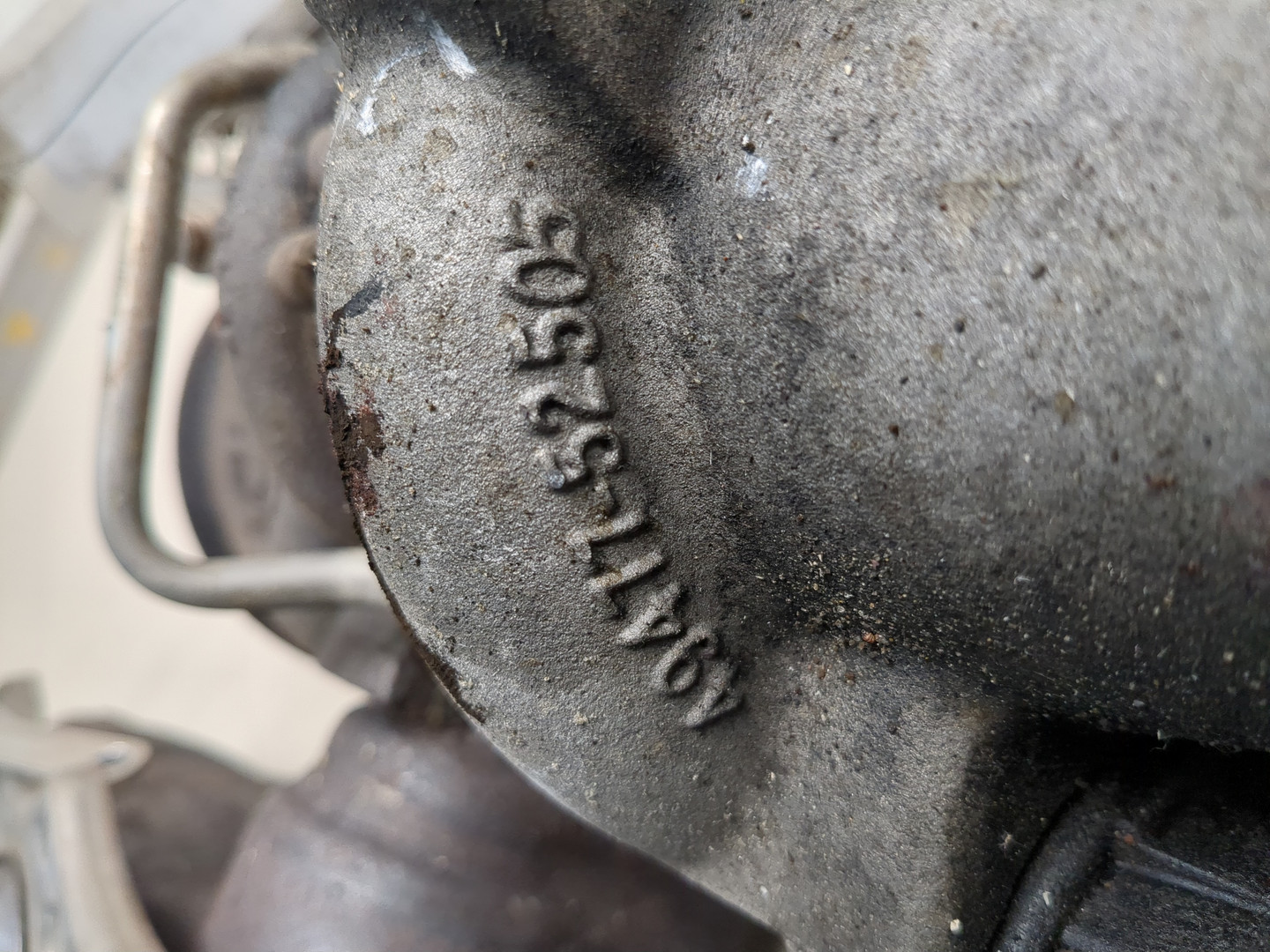 Турбина (турбокомпрессор)