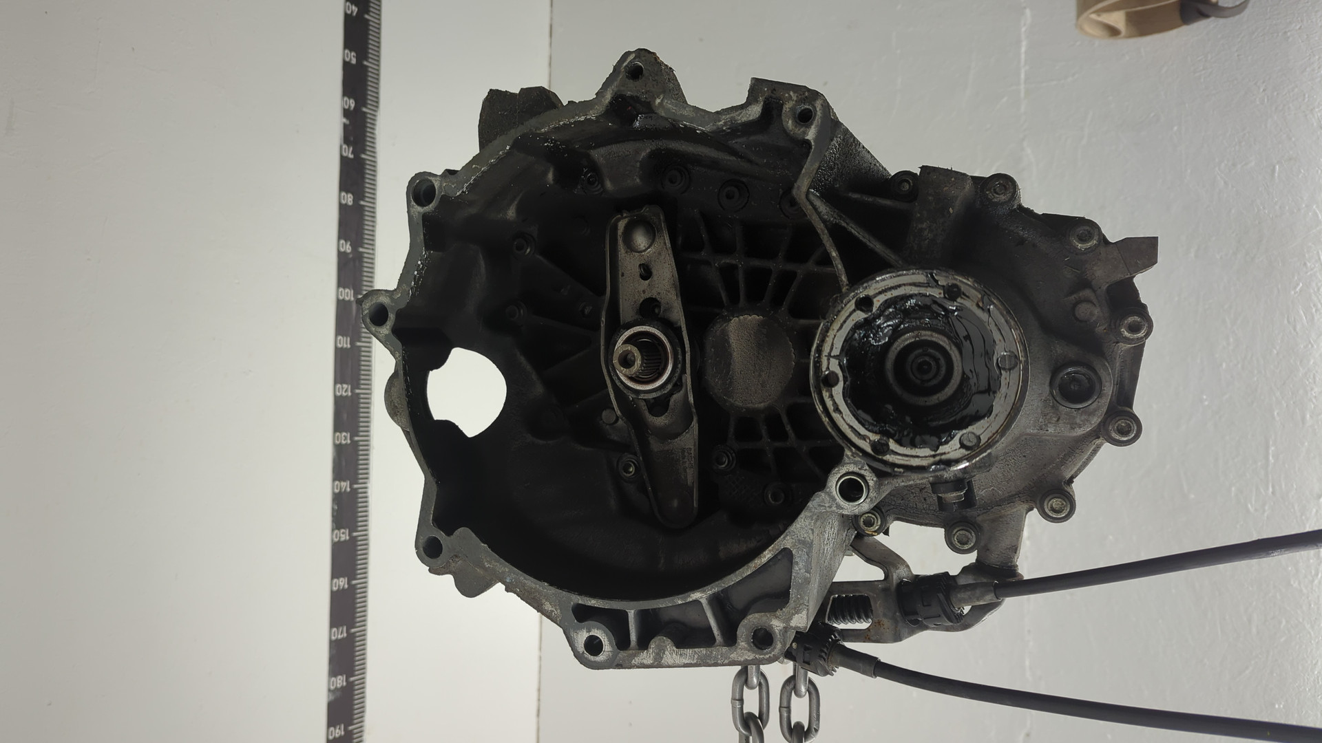 МКПП (механическая коробка переключения передач)