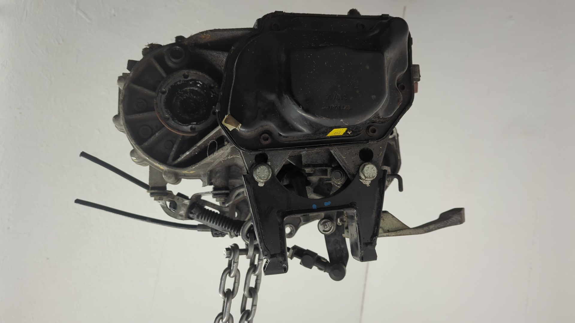 МКПП (механическая коробка переключения передач)