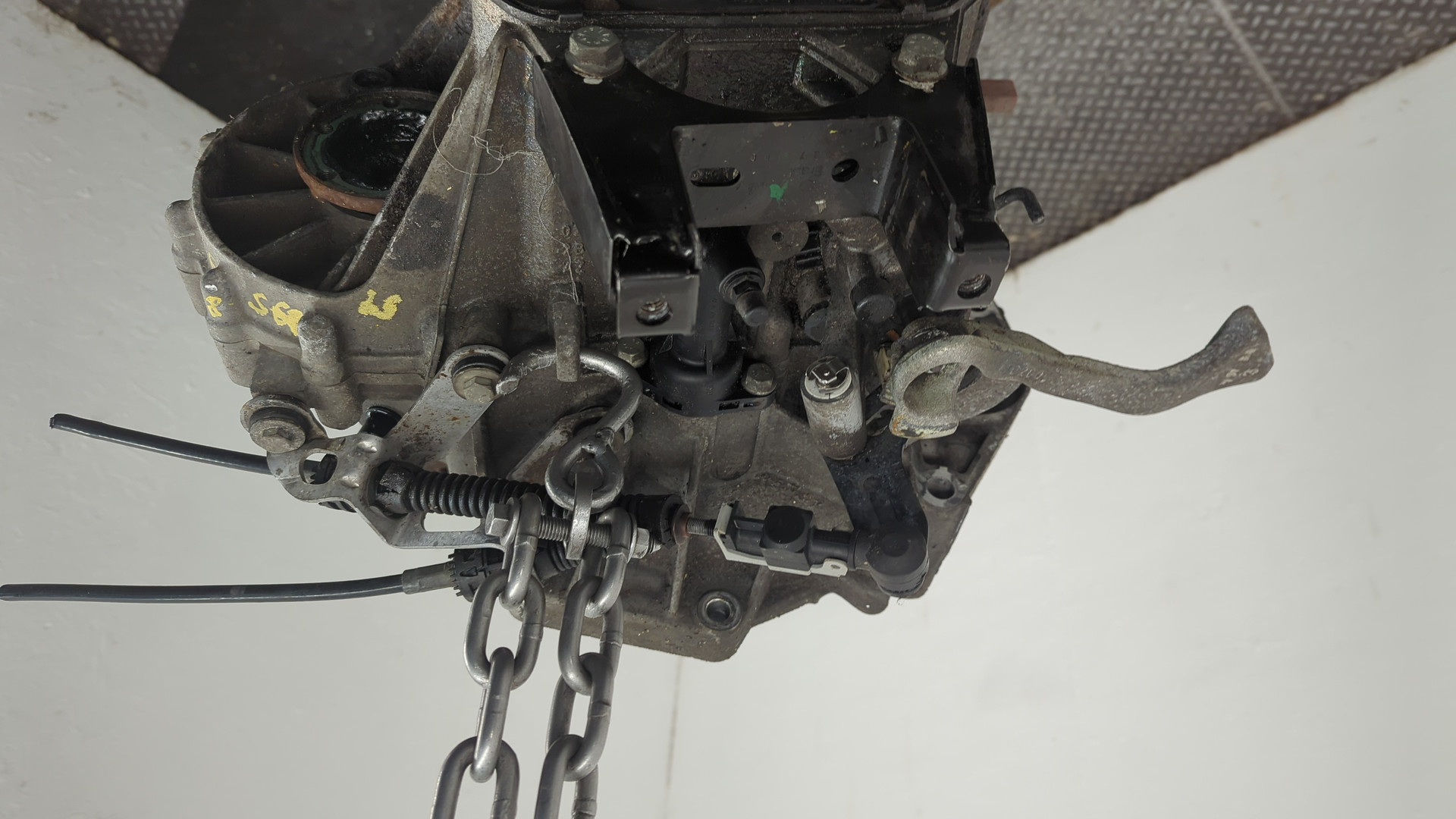 МКПП (механическая коробка переключения передач)