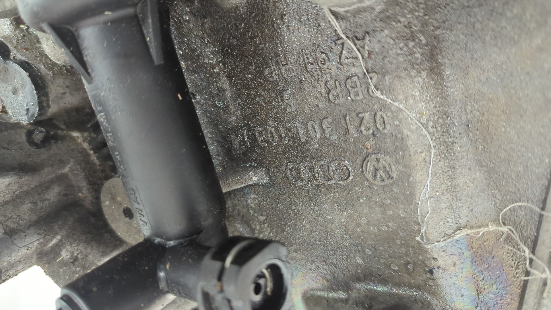 МКПП (механическая коробка переключения передач)