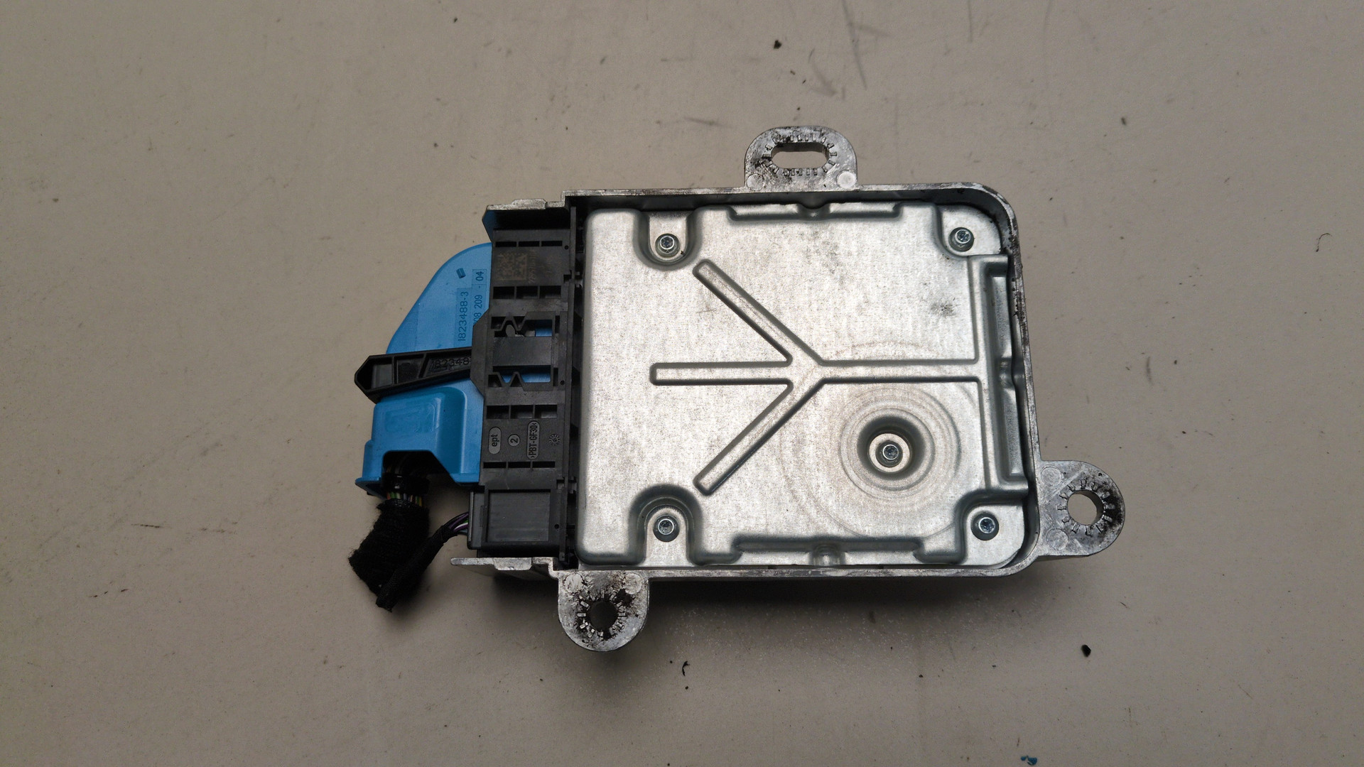 Блок управления подушек безопасности (AIR BAG)