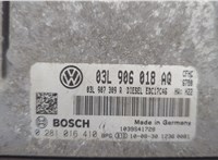 0281016410, 03L906018AQ Блок управления двигателем Volkswagen Golf Plus 20886156 #2