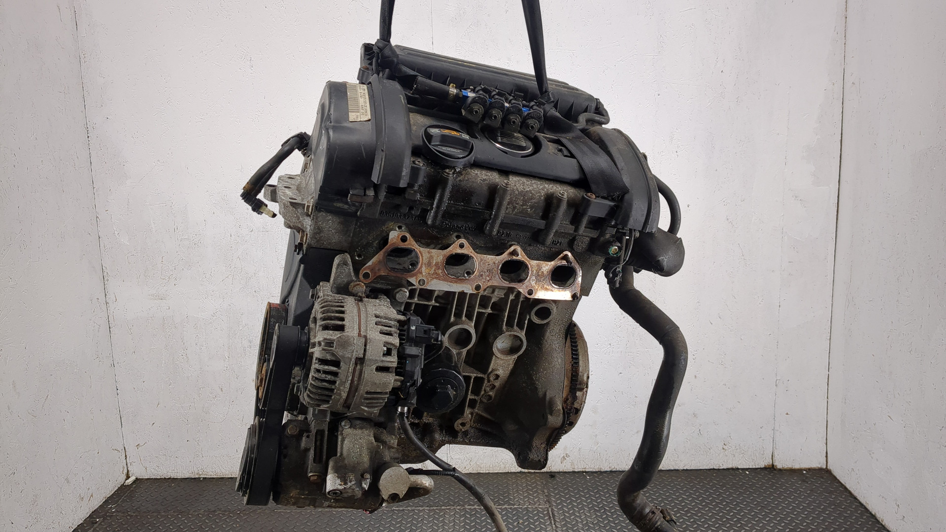 Двигатель (ДВС)