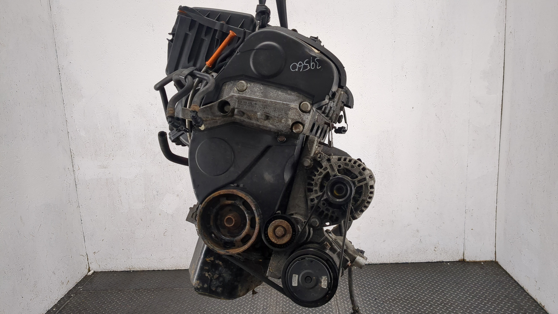 Двигатель (ДВС)