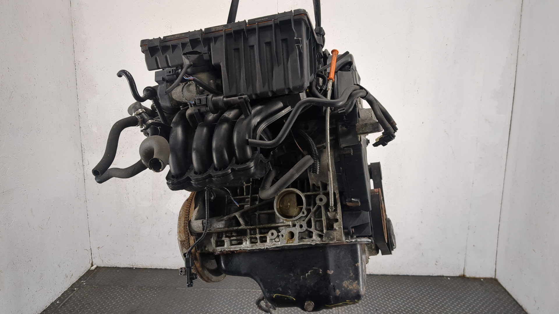 Двигатель (ДВС)