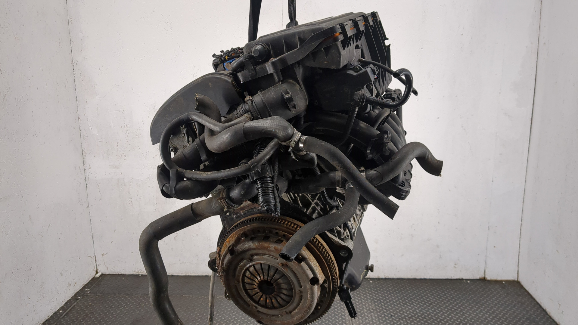 Двигатель (ДВС)