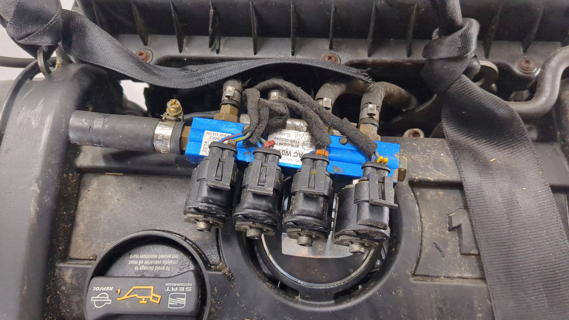 Двигатель (ДВС)