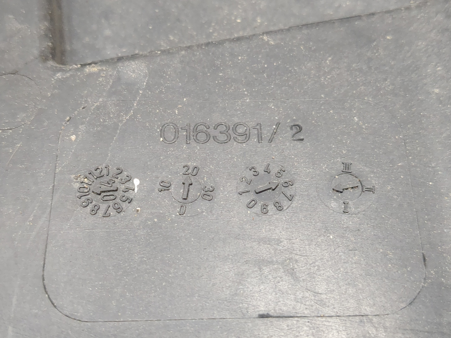 Вентилятор радиатора