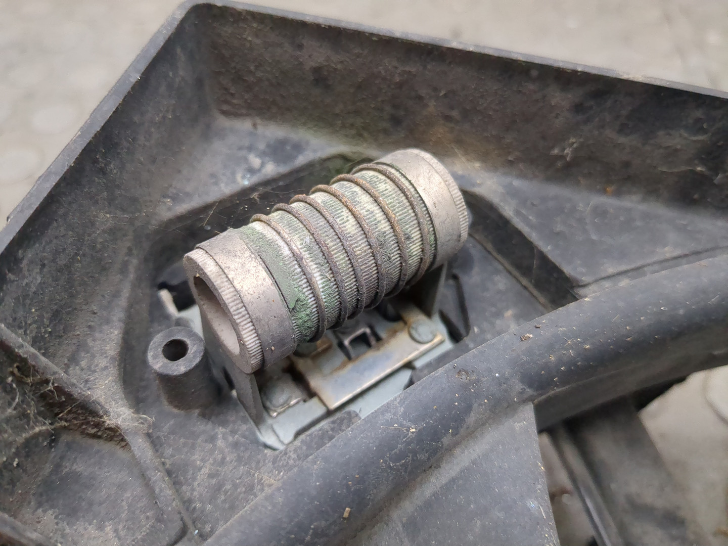 Вентилятор радиатора