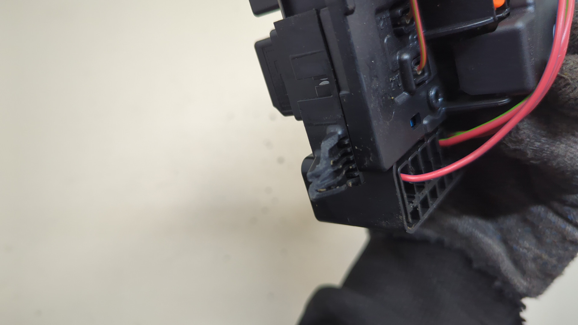 Блок предохранителей