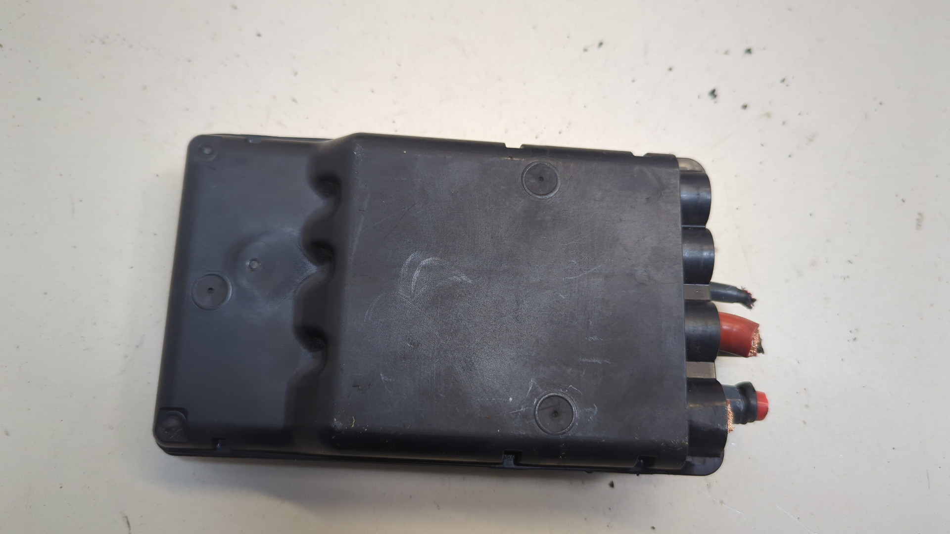 Блок предохранителей