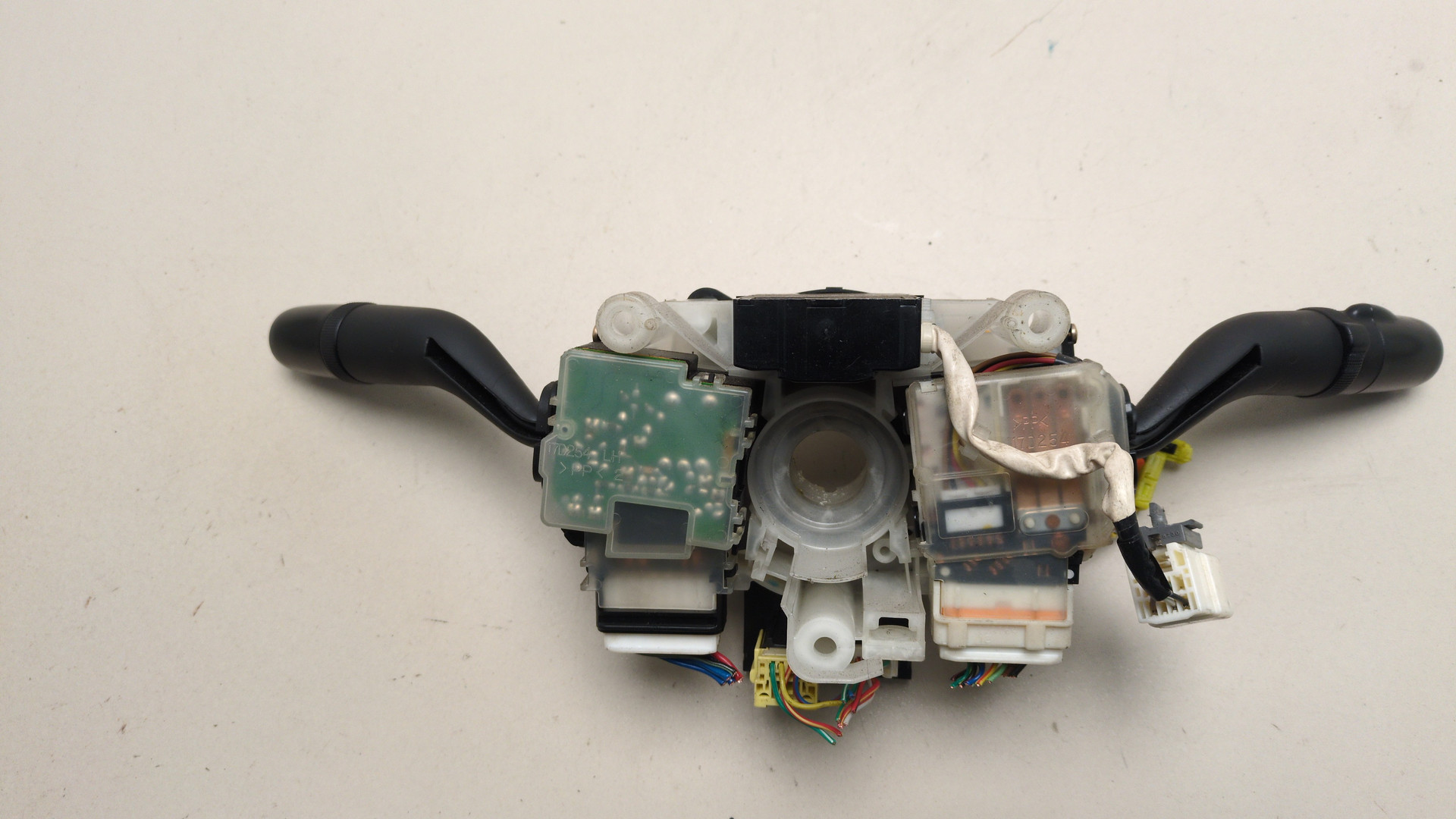 Переключатель подрулевой