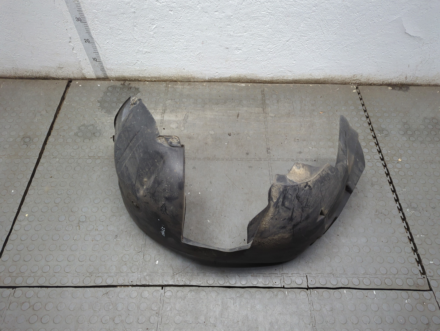 Локер передний правый