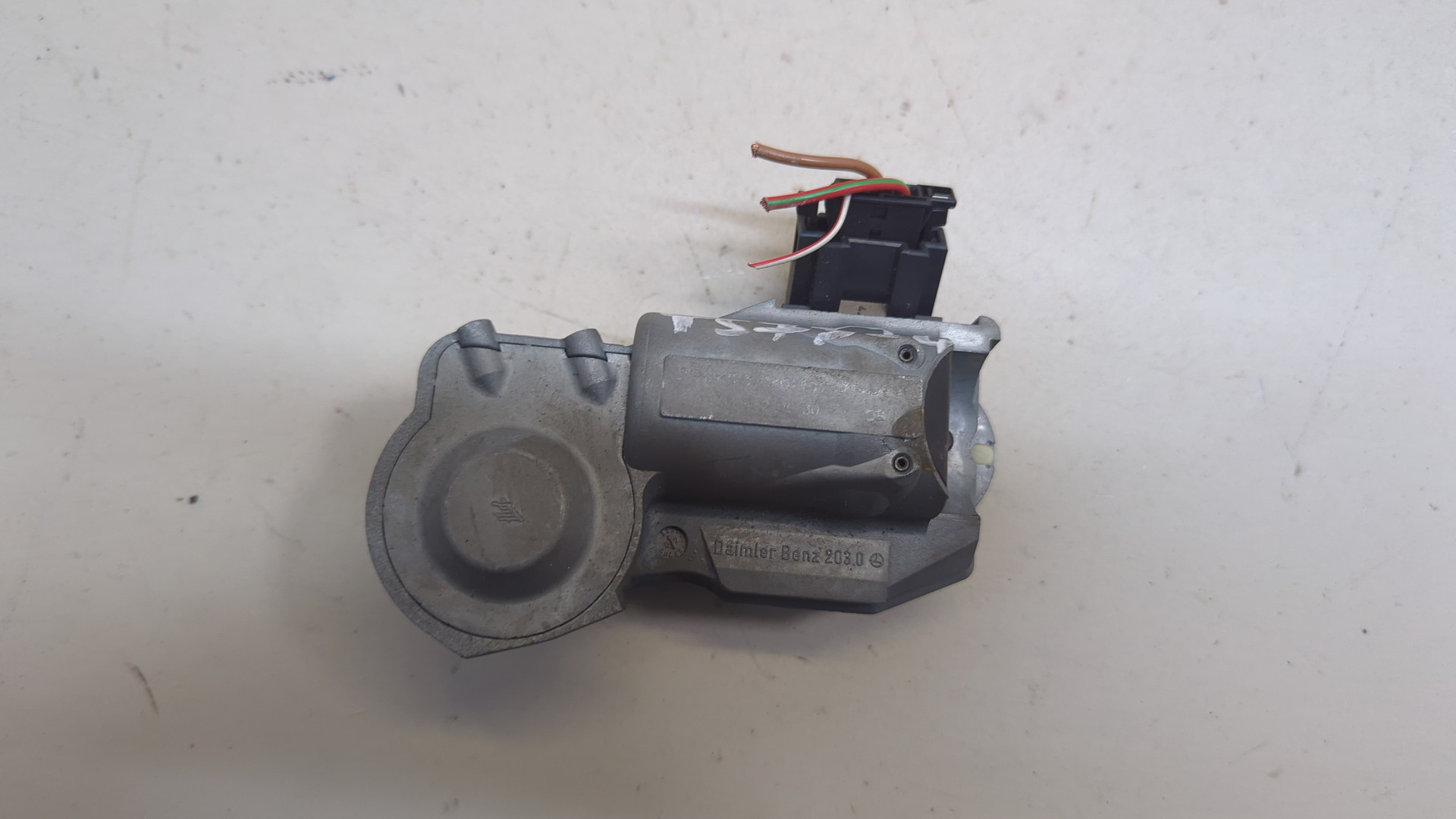 Замок рулевого управления