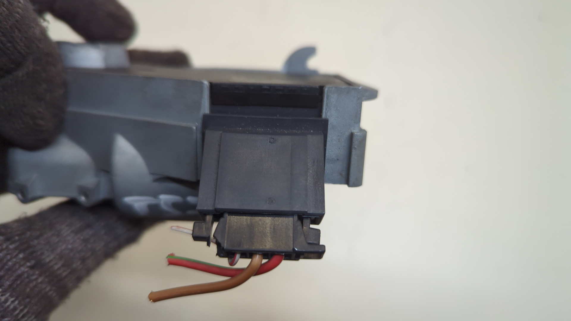 Замок рулевого управления