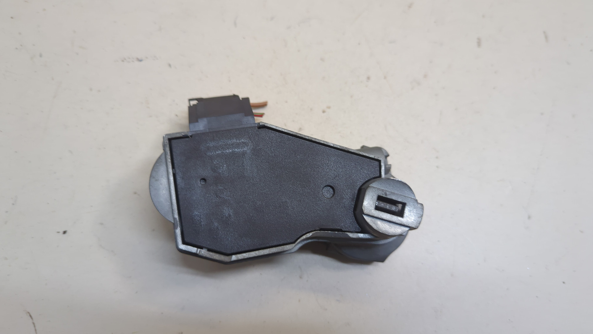 Замок рулевого управления