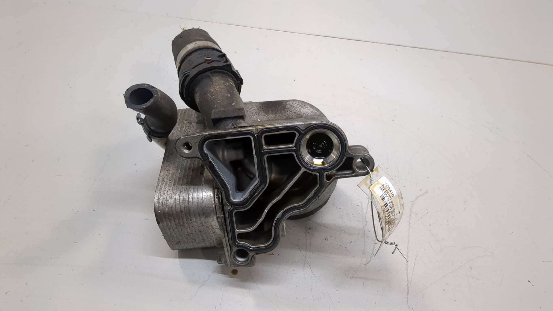 Корпус масляного фильтра