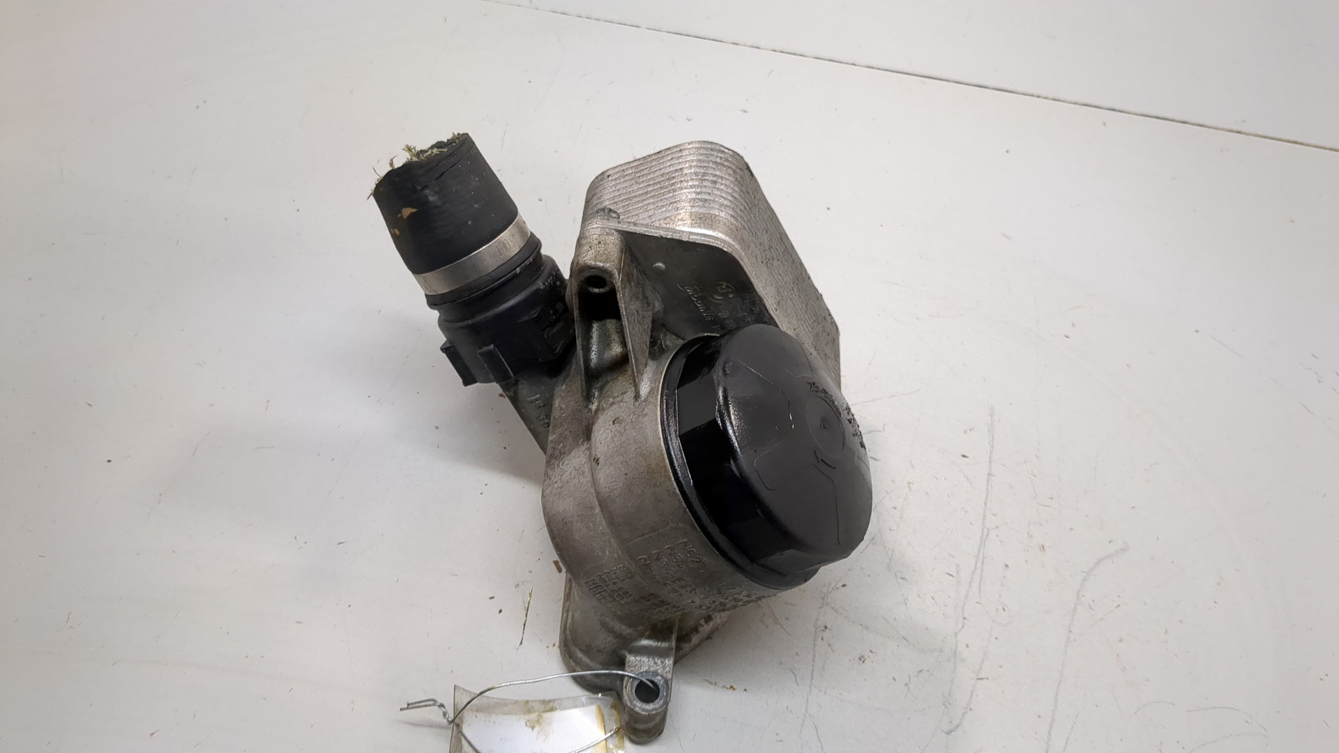 Корпус масляного фильтра