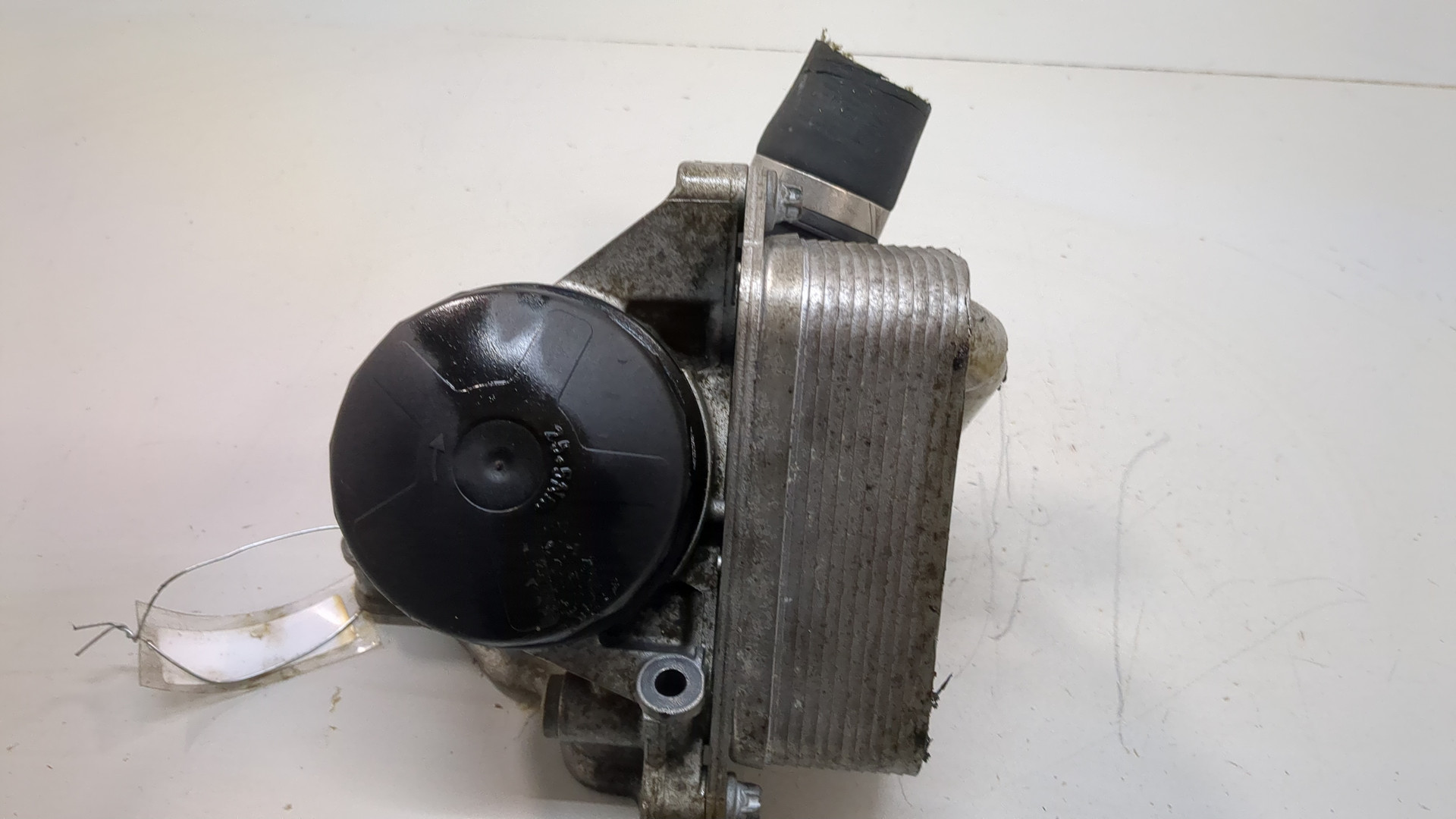 Корпус масляного фильтра