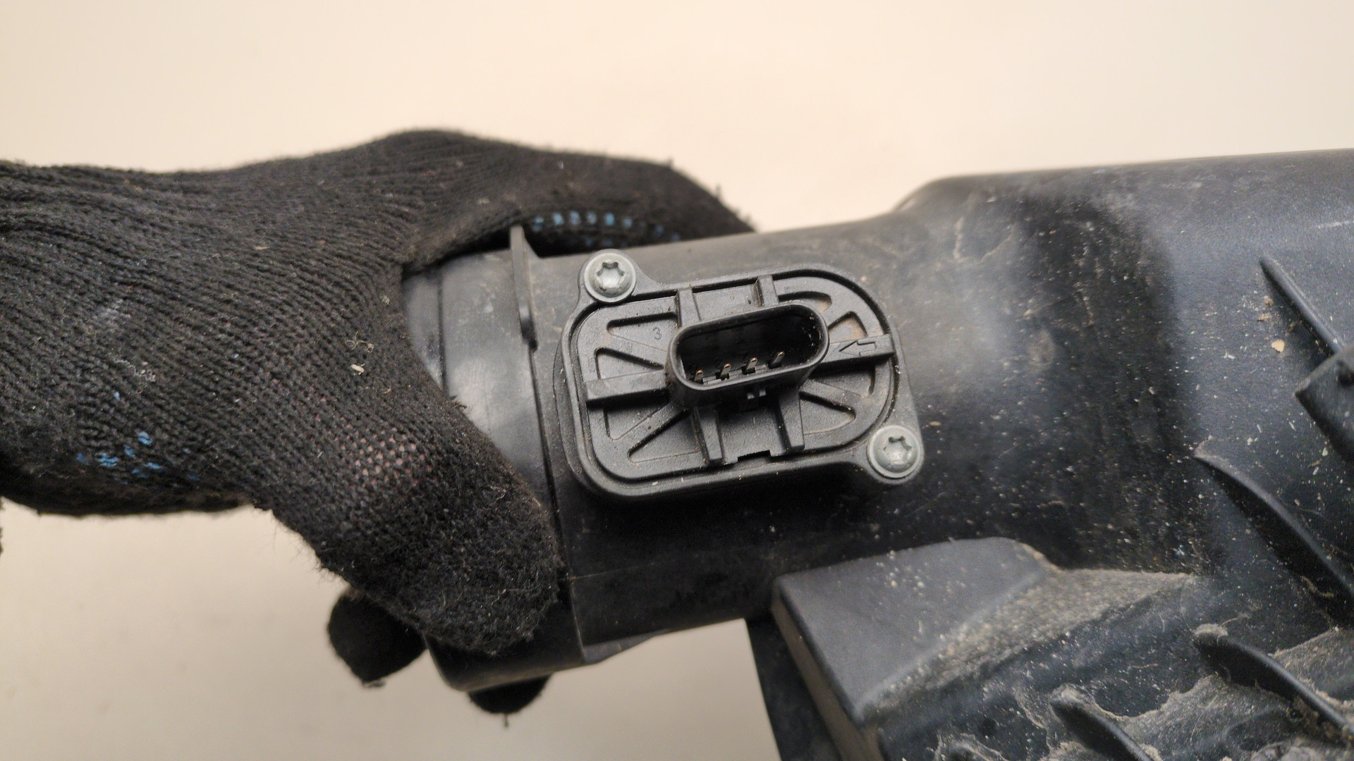 Корпус воздушного фильтра